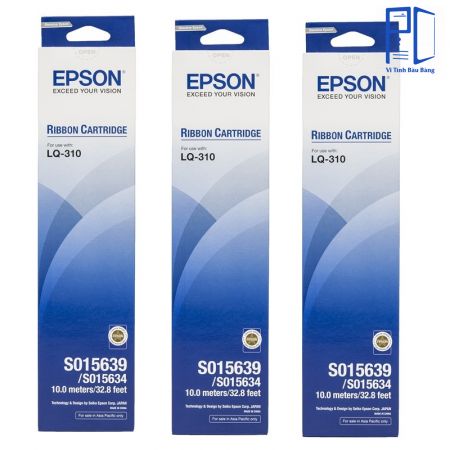 RUY BĂNG MỰC THAY MÁY EPSON LQ-310