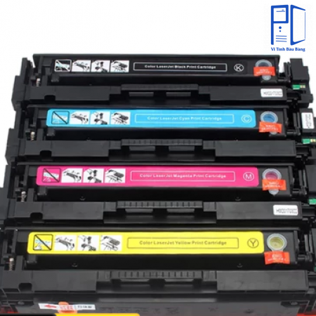 Hộp mực Color LaserJet Pro MFP M180fw/ M180n/ M181fw/ M154NW/ M154a