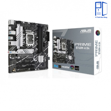 Mainboard ASUS PRIME B760M-A D4