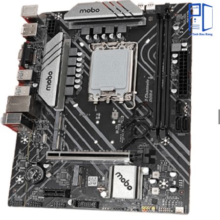 Mainboard MOBO B760M4 Plus V1.03 DDR4 QSD