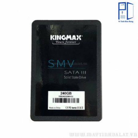 Ổ cứng SSD Kingmax SIV32 240GB SATA 3