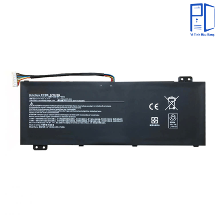 Pin Dùng cho Acer Predator Helios 300,PH315-52,PH315-53,PH317-53,AN715-51,AN515-55,AN515-54,AN515-43,AN515-54,AN517-51,AN517-52,AN515-52,AN515-44,AN515-45,Acer Nitro AN715-51,Acer Aspire A715-74G,Acer Nitro AN16-51,ANV15-41 ( AP21D8M,AP18E8M,AP18E7M)