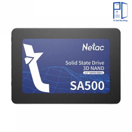 SSD NETAC 512GB SA500 SATA 3