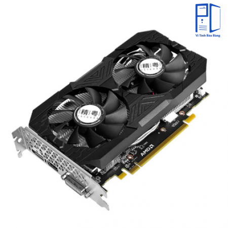 RX580 8G JGINYUE DDR5 - NEW 36T (Đen)