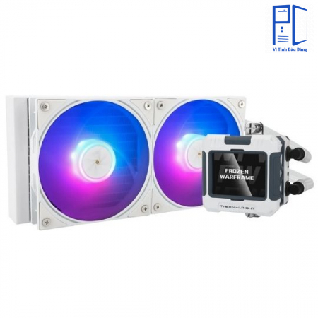 Tản nhiệt nước Thermalright Frozen WarFrame 240 ARGB Display 