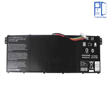 Pin dùng cho Acer V3-371,V3-111,ES1-511,ES1-512,E5-771G ,R11 R3-131T-C7WS (AC14B8K)