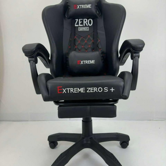 Ghế Gaming Extreme Zero S+  Trắng/ Đen/ Hồng