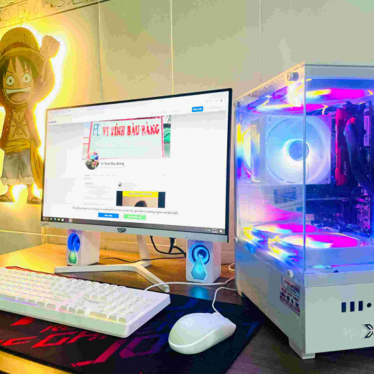PC/ i5-6500/ Main H110/ Card 1050/ Ram16G / SSD 256G / Nguồn 500W /