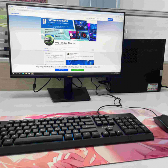 Bộ PC Văn Phòng, Học Tập - Dell 3020 / Cpu I7 / Ram 8/ SSD 256/ Nguồn 500w 