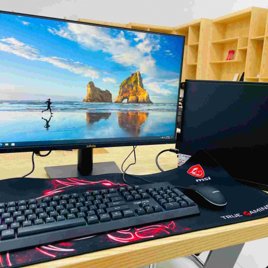Bộ PC Văn Phòng, Học Tập - Dell 3020 / Cpu I7 / Ram 8/ SSD 256/ Nguồn 500w 