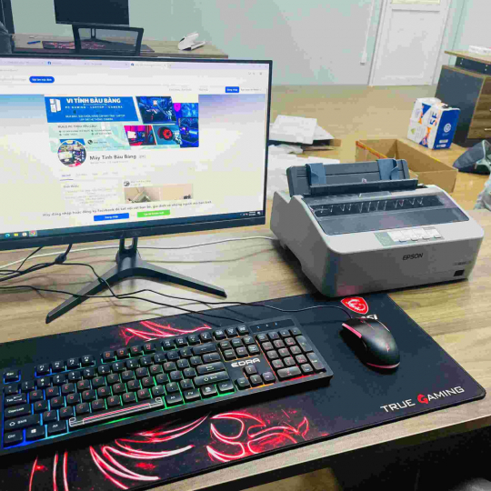 Bộ PC Văn Phòng, Học Tập - Dell 3020 / Cpu I7 / Ram 8/ SSD 256/ Nguồn 500w
