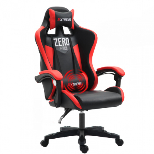 Ghế Gaming Extreme Zero S Trắng/ Đen/ Hồng