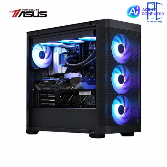 BỘ PC AMD MỚI