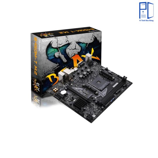 Mainboard Colorful BATTLE-AX B450M-T M.2 V14