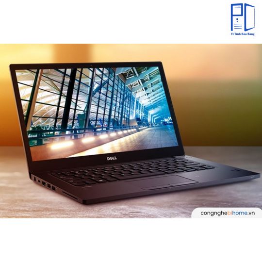  Laptop Dell latitude 7480 core I5-7300U ram 8GB ssd 256GB 14" fhd