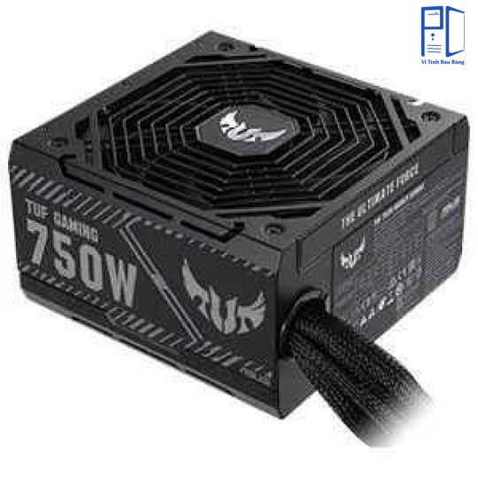 Nguồn ASUS TUF Gaming B750 - 80 Plus Bronze (750W)
