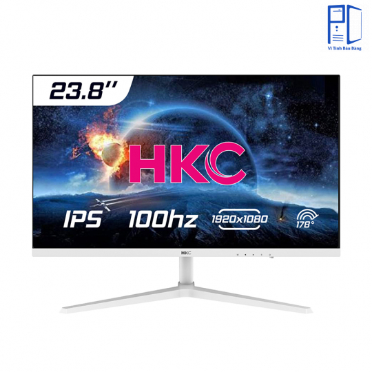 Màn hình HKC MB24V7-W | 23.8 inch, Full HD, IPS, 100Hz