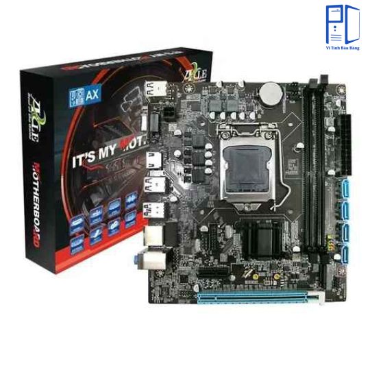 Mainboard H110 AXLE DDR4 Gen 6/7/8/9 - NEW