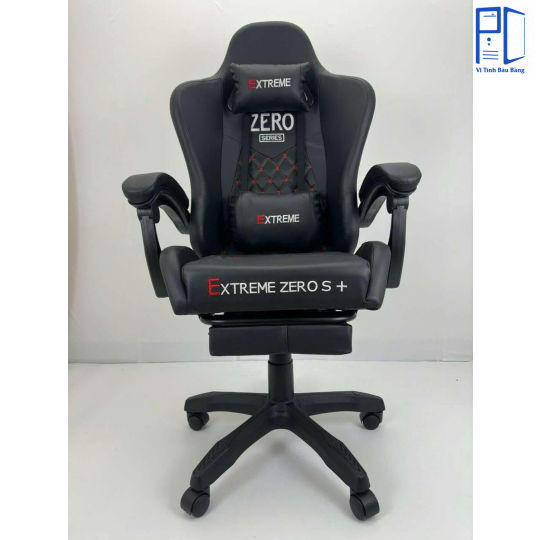Ghế Gaming Extreme Zero S+  Trắng/ Đen/ Hồng