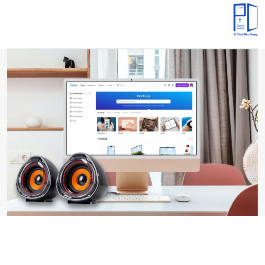 Loa Vi Tính Điện Thoại BL-A7 Âm Thanh Chất