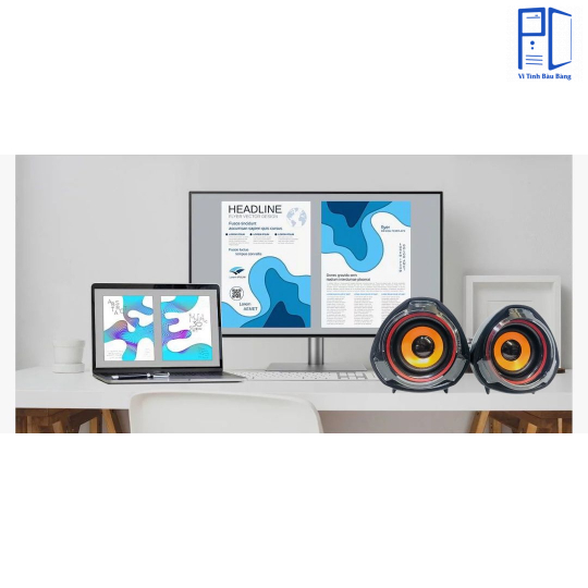 Loa Vi Tính Điện Thoại BL-A7 Âm Thanh Chất