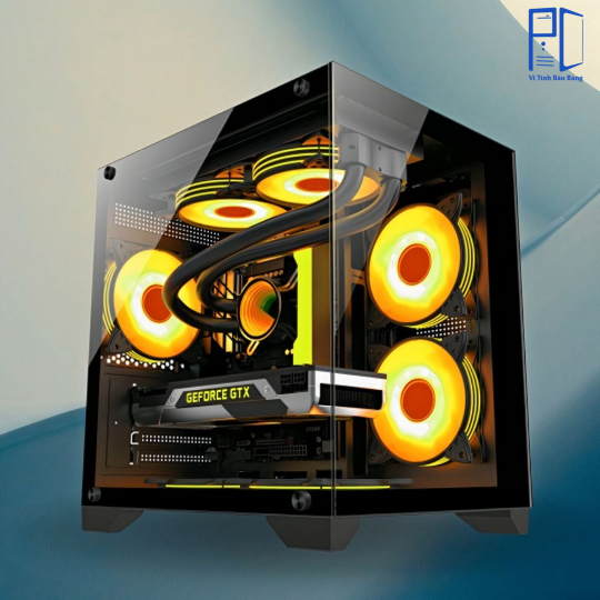 CASE GAMING EMASTER ECG985B
