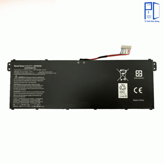 Pin Dùng cho Acer A515-46,A515-45,A515-56, A715-43G,SF314-43, SF314-511,P214-41 (AP20CBL)
