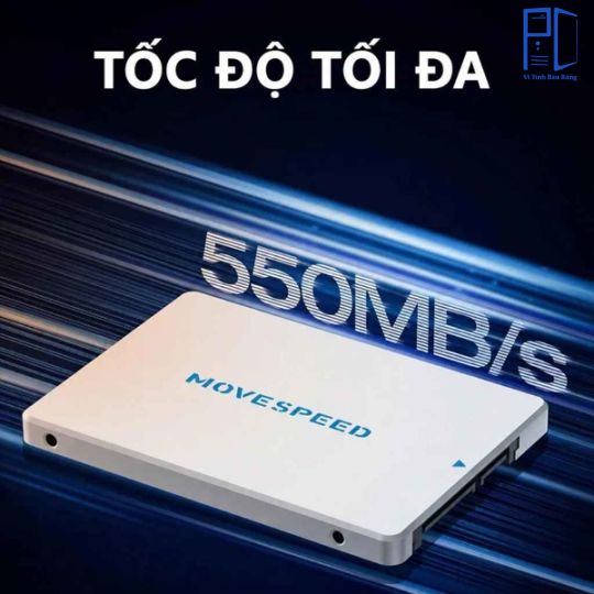 SSD Movespeed JQB256GB 256GB SATA III