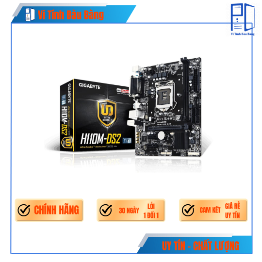 Mainboard ASUS H110M-E (HDMI)