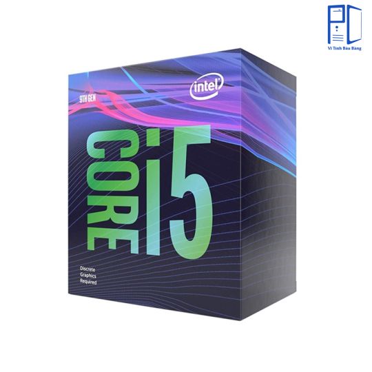 CPU Intel Core i5 9400 (4.10GHz, 9M, 6 Cores 6 Threads)