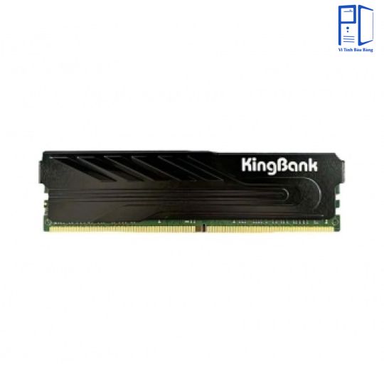  Ram Desktop Kingbank 8GB DDR4 Bus 3200Mhz Tản Nhiệt