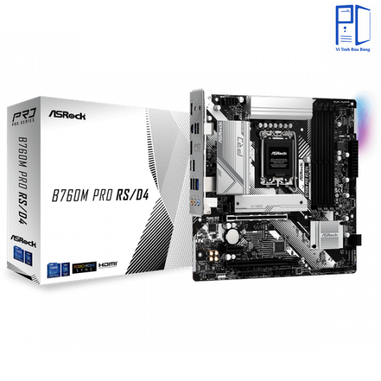Mainboard ASROCK B760M PRO RS DDR4