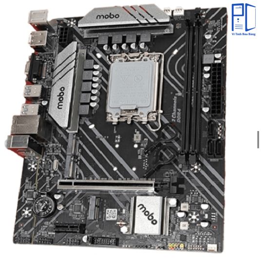 Mainboard MOBO B760M4 Plus V1.03 DDR4 QSD