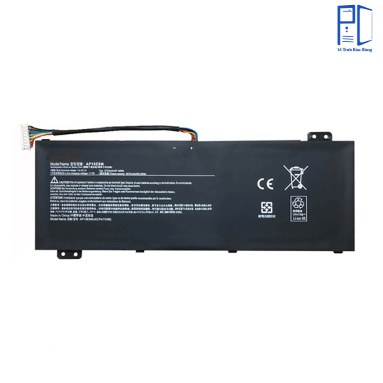 Pin Dùng cho Acer Predator Helios 300,PH315-52,PH315-53,PH317-53,AN715-51,AN515-55,AN515-54,AN515-43,AN515-54,AN517-51,AN517-52,AN515-52,AN515-44,AN515-45,Acer Nitro AN715-51,Acer Aspire A715-74G,Acer Nitro AN16-51,ANV15-41 ( AP21D8M,AP18E8M,AP18E7M)