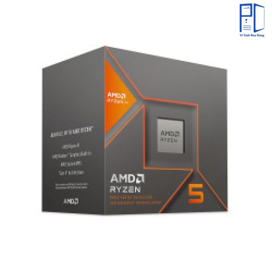 CPU AMD RYZEN 5 4600G (3.7 Ghz Turbo Upto 4.2Ghz / 11Mb / 6 Cores, 12 Threads / 65W / Socket Am4)