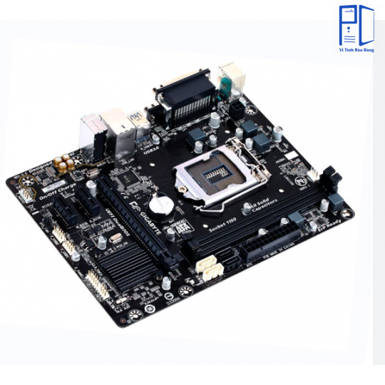 Mainboard GIGABYTE GA-H81M-DS2 (DDR3)