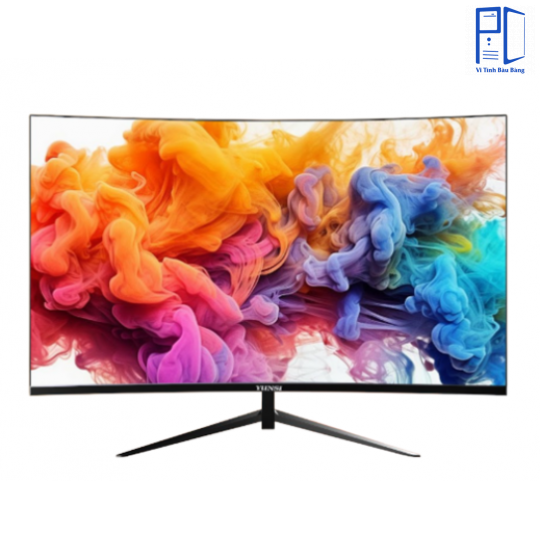 Màn Hình LCD YUNSI Y270Q1 - 27inch - CONG ĐEN, TRẮNG (1K, 120Hz,)