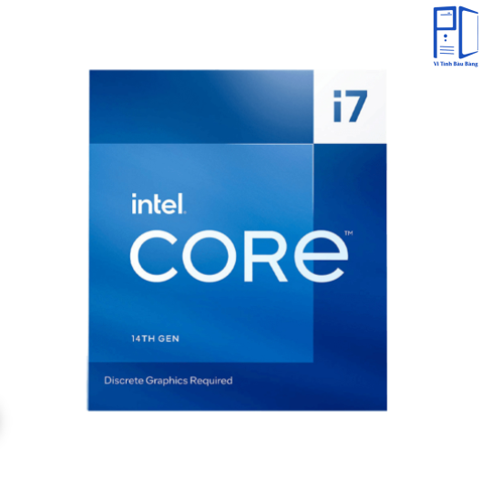 CPU Intel Core i7 14700 (Intel LGA1700 - 20 Core - 28 Thread - Base 2.1Ghz - Turbo 5.4Ghz - Cache 33MB)