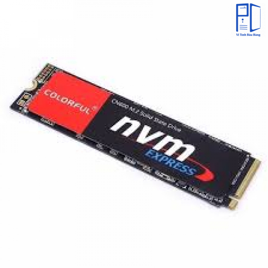 Ổ cứng SSD Colorful CN600 256GB M.2 NVMe 2280 PCIe