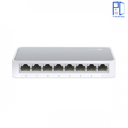 Switch 8 port tplink TL-SF1008D 100M