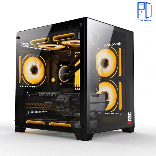 CASE GAMING EMASTER ECG985B
