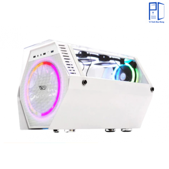 Case VSP Panora ES7 / Đen - Trắng