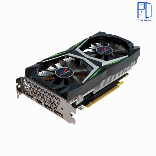 Card màn hình OCPC NVIDIA GeForce RTX 2060 Super 6GB GDDR6