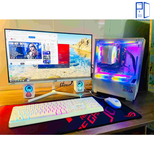 PC/ i5-6500/ Main H110/ Card 1050/ Ram16G / SSD 256G / Nguồn 500W /