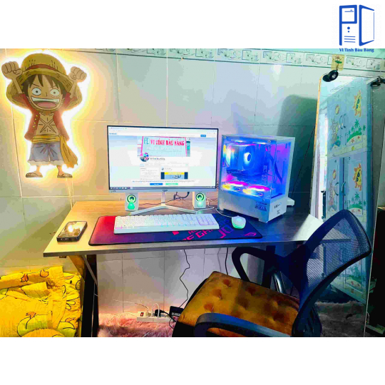 PC/ i5-6500/ Main H110/ Card 1050/ Ram16G / SSD 256G / Nguồn 500W /