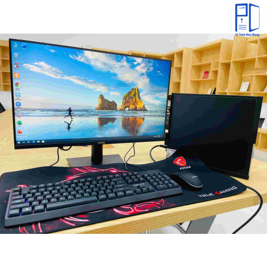 Bộ PC Văn Phòng, Học Tập - Dell 3020 / Cpu I7 / Ram 8/ SSD 256/ Nguồn 500w 