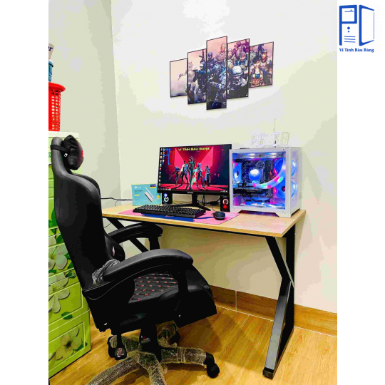 PC Gaming Z Medium 2 | Intel i5-9400 \ GTX 1060\ MSI Z390 \ RAM 16GB\ SSD 256 