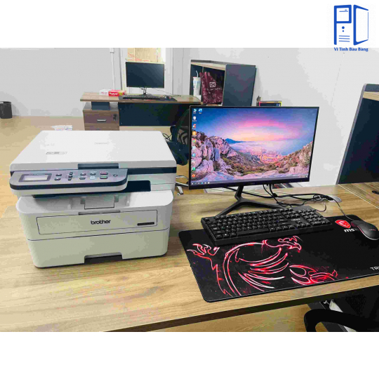 Bộ PC Văn Phòng, Học Tập - Dell 3020 / Cpu I7 / Ram 8/ SSD 256/ Nguồn 500w